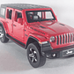Jeep  RUBICON blanco 4P Escala 1-32 CHIYUAN LEDS - Miniatura 5