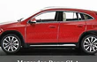 MERCEDES BENZ GLA  H247  ROJO ESCALA 1/43 SPARK