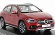 MERCEDES BENZ GLA  H247  ROJO ESCALA 1/43 SPARK