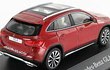 MERCEDES BENZ GLA  H247  ROJO ESCALA 1/43 SPARK
