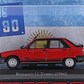 RENAULT 11 TURBO 1986 Marca IXO - Miniatura 5