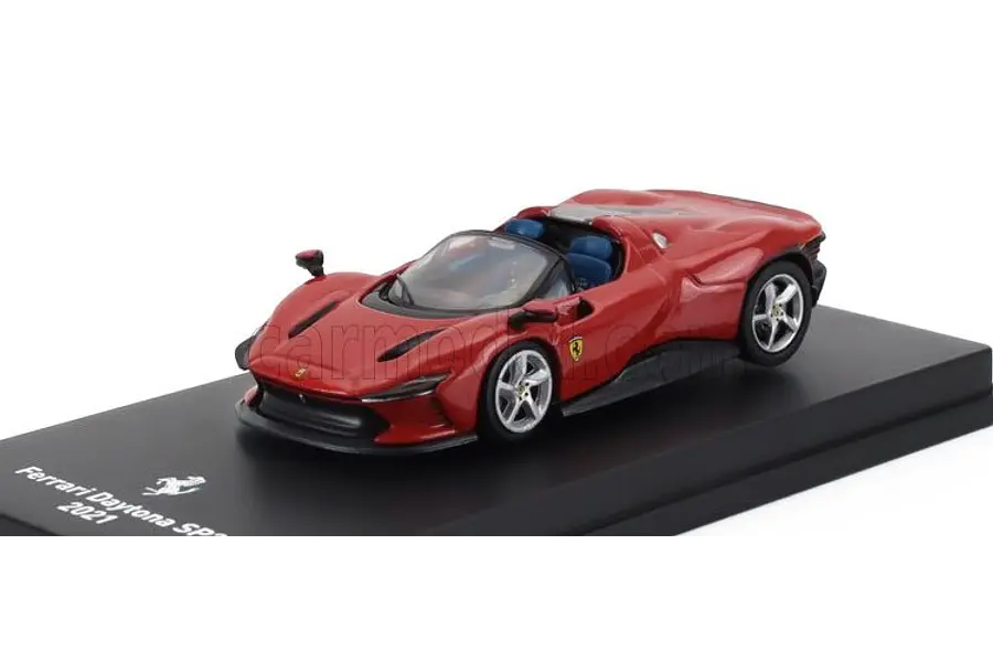 Ferrari daytona Escala 1/64 , Marca Ixo