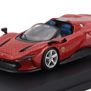 FERRARI daytona Escala 1/64 , Marca Ixo