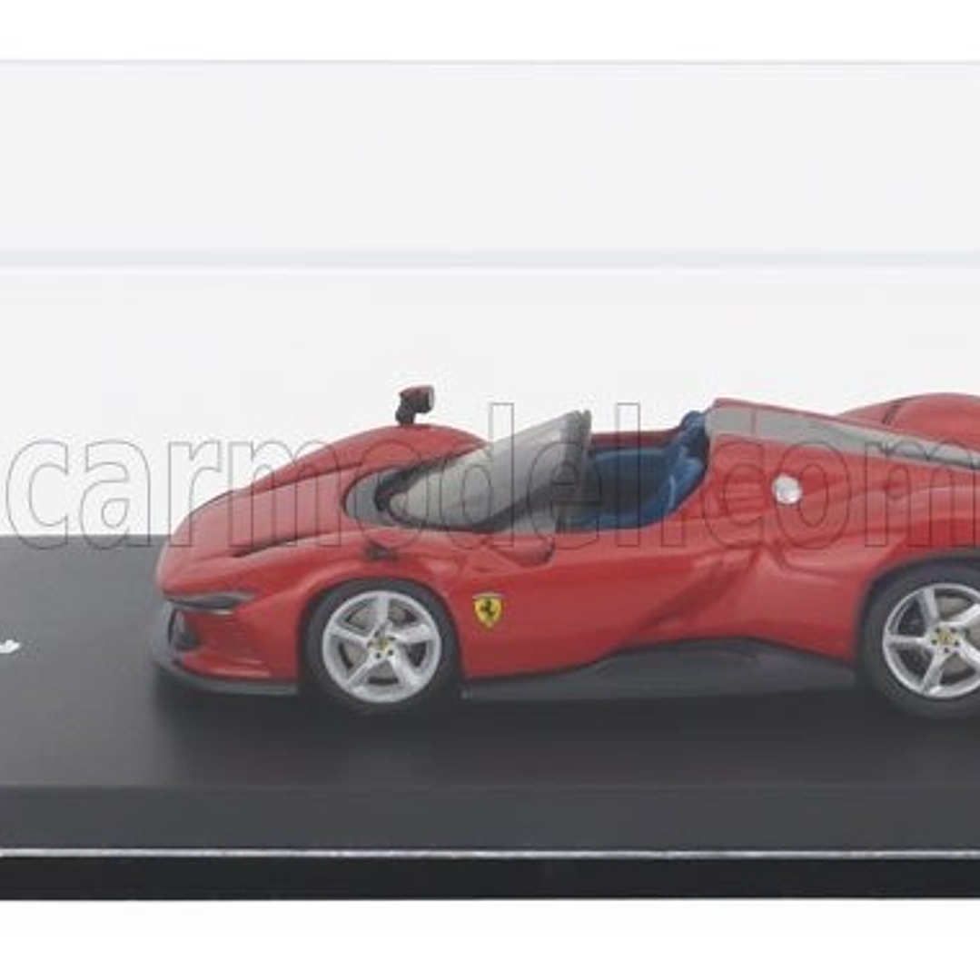 FERRARI daytona Escala 1/64 , Marca Ixo 4