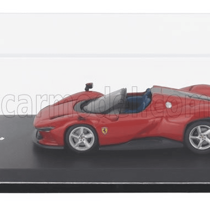 FERRARI daytona Escala 1/64 , Marca Ixo 4