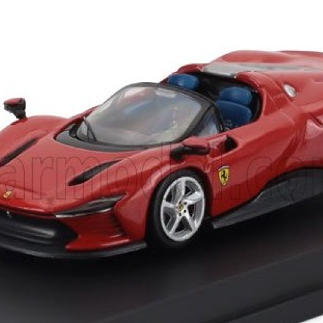 FERRARI Roma Escala 1/64 , Marca Ixo 1
