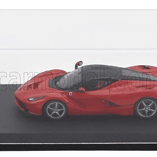 FERRARI laferrari Escala 1/64 , Marca Ixo