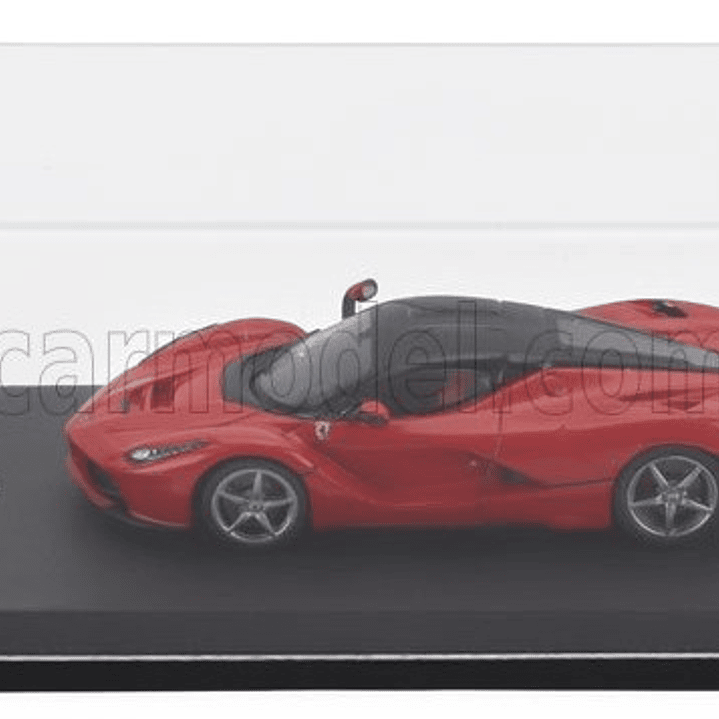 FERRARI laferrari Escala 1/64 , Marca Ixo 1