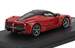 FERRARI laferrari Escala 1/64 , Marca Ixo
