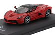 FERRARI laferrari Escala 1/64 , Marca Ixo