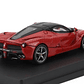 FERRARI laferrari Escala 1/64 , Marca Ixo - Miniatura 5