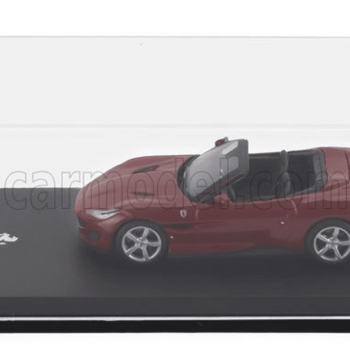 FERRARI portofino Escala 1/64 , Marca Ixo 2