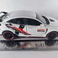 Honda Civic Type R WRC, Miniauto,  1-32 - Miniatura 2