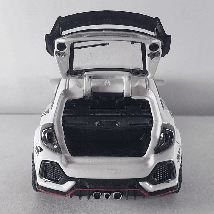 Honda Civic Type R WRC, Miniauto,  1-32 3