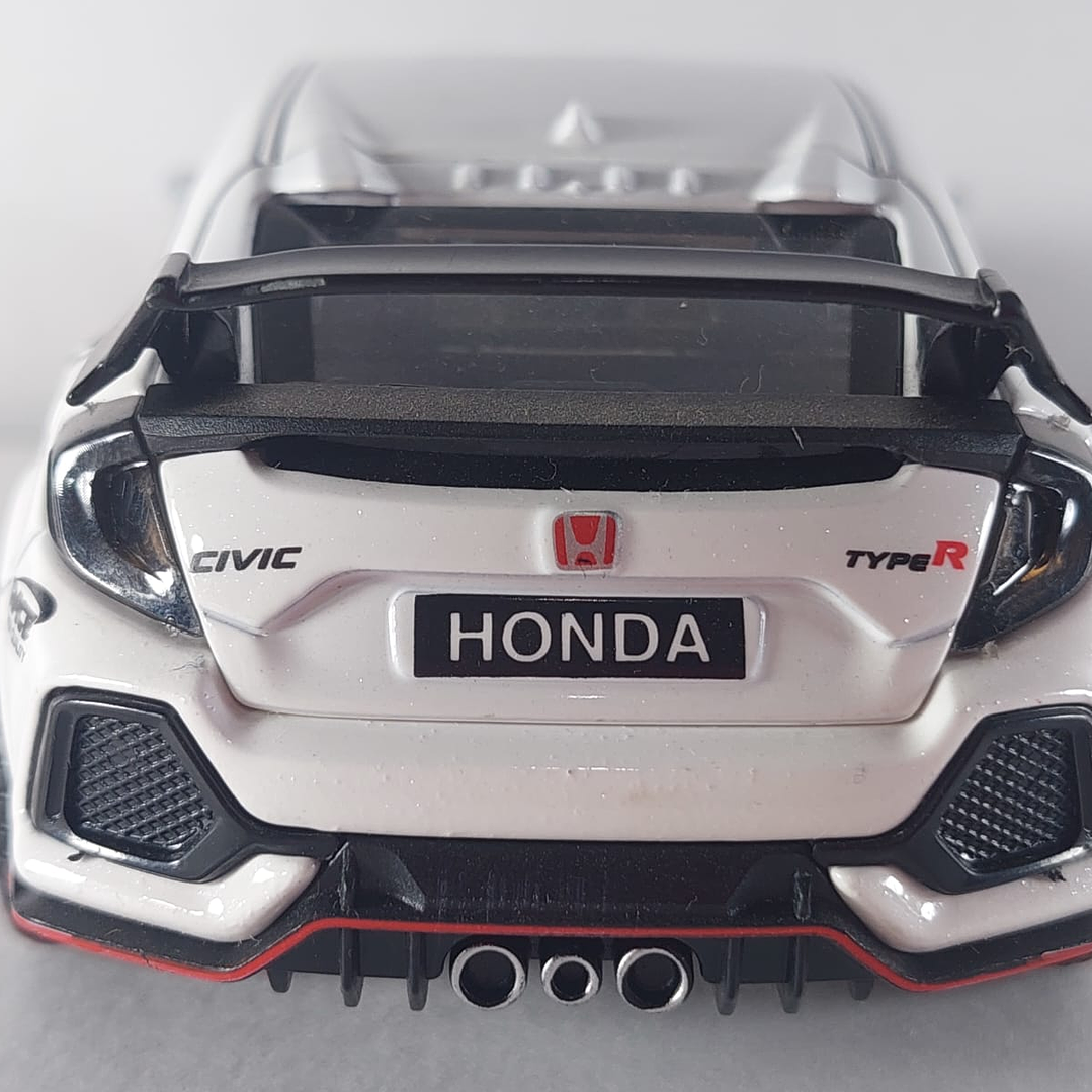 Honda Civic Type R WRC, Miniauto,  1-32 4