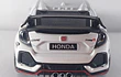 Honda Civic Type R WRC, Miniauto,  1-32