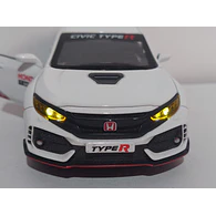 Honda Civic Type R WRC, Miniauto,  1-32