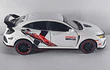 Honda Civic Type R WRC, Miniauto,  1-32