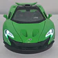 McLaren P1 VERDE , Escala 1-32 - Miniatura 3