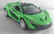 McLaren P1 VERDE , Escala 1-32