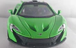 McLaren P1 VERDE , Escala 1-32