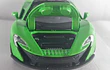 McLaren P1 VERDE , Escala 1-32