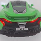 McLaren P1 VERDE , Escala 1-32 - Miniatura 9