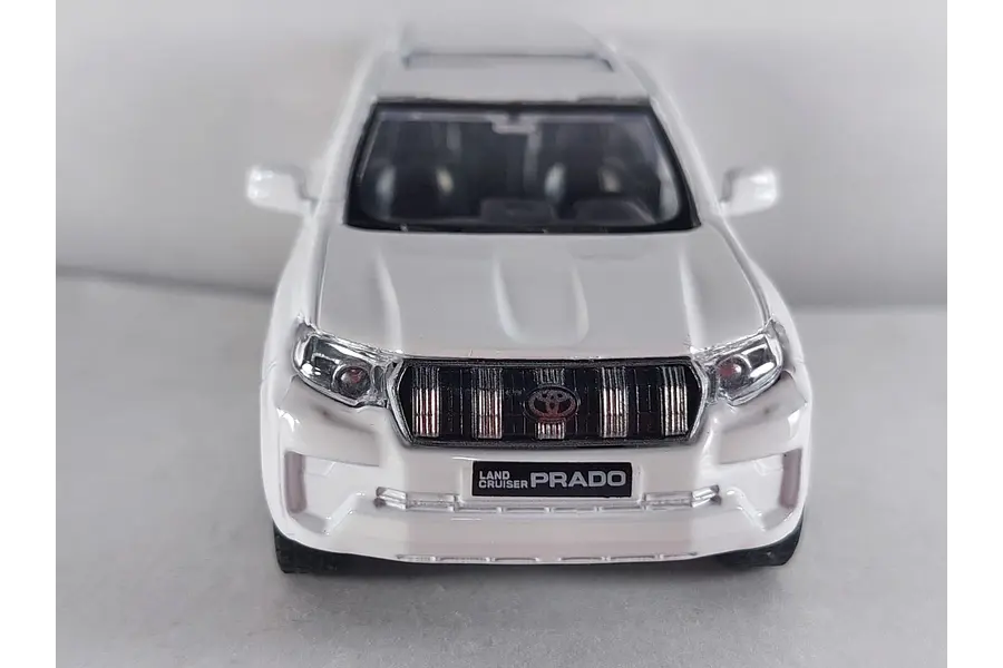 TOYOTA PRADO MARCA: MSZ ESCALA 1/43