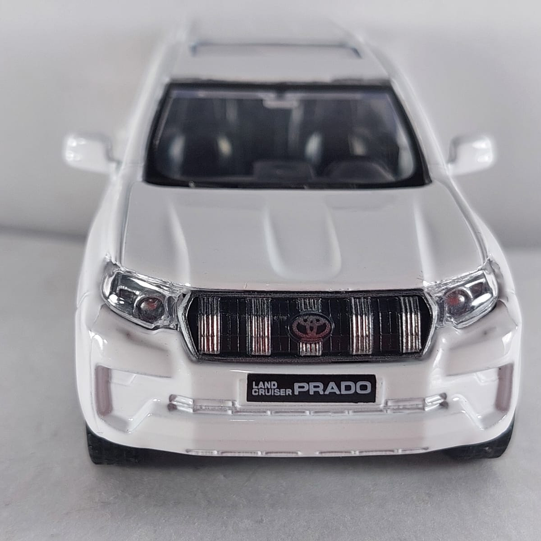 TOYOTA PRADO MARCA: MSZ ESCALA 1/43 1