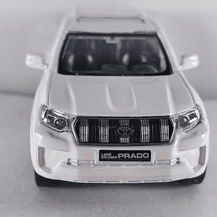 TOYOTA PRADO MARCA: MSZ ESCALA 1/43