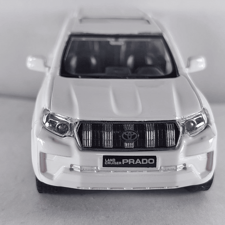 TOYOTA PRADO MARCA: MSZ ESCALA 1/43 1