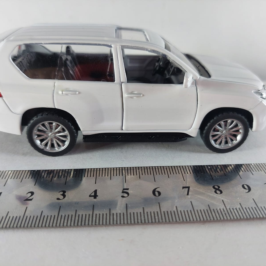 TOYOTA PRADO MARCA: MSZ ESCALA 1/43 2