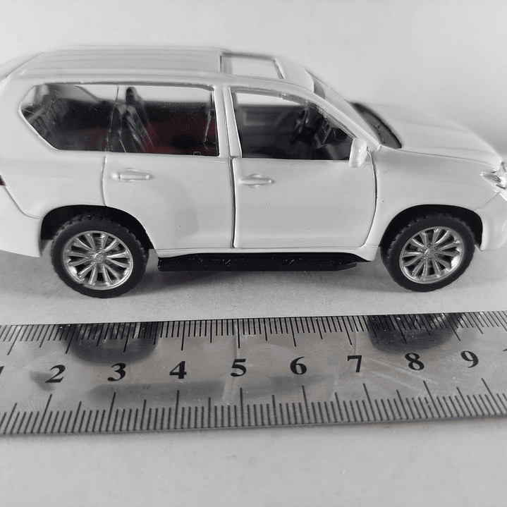 TOYOTA PRADO MARCA: MSZ ESCALA 1/43 2