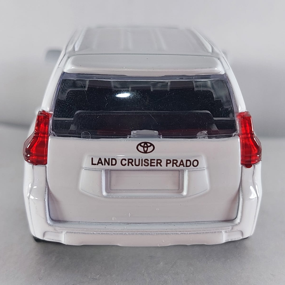 TOYOTA PRADO MARCA: MSZ ESCALA 1/43 5