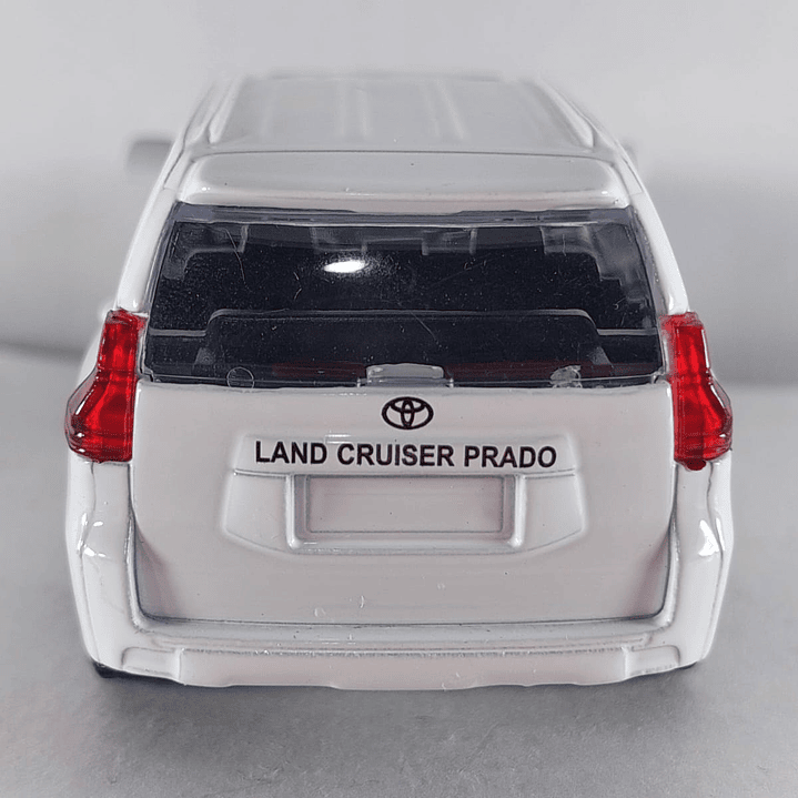 TOYOTA PRADO MARCA: MSZ ESCALA 1/43 5