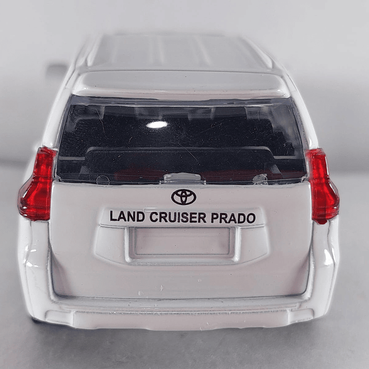 TOYOTA PRADO MARCA: MSZ ESCALA 1/43 7