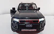 Toyota Prado 2025 ,negra Escala 1/32 