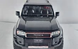 Toyota Prado 2025 ,negra Escala 1/32 