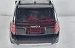 Toyota Prado 2025 ,negra Escala 1/32 