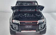 Toyota Prado 2025 ,negra Escala 1/32 