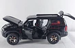 Toyota Prado 2025 ,negra Escala 1/32 