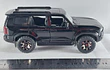 Toyota Prado 2025 ,negra Escala 1/32 