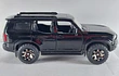 Toyota Prado 2025 ,negra Escala 1/32 