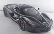 Ferrari LaFerrari NEGRO Escala 1/24 leds
