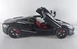 Ferrari LaFerrari NEGRO Escala 1/24 leds