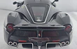 Ferrari LaFerrari NEGRO Escala 1/24 leds