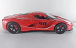 Ferrari LaFerrari ROJO LIVERY Escala 1/24