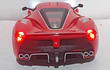 Ferrari LaFerrari ROJO LIVERY Escala 1/24