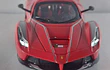 Ferrari LaFerrari ROJO LIVERY Escala 1/24
