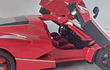 Ferrari LaFerrari ROJO LIVERY Escala 1/24